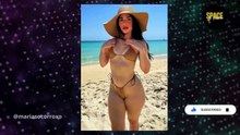 Maria Socorro - Stunning Brazilian Model  Biography & Facts