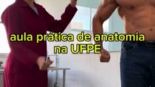 Aula de anatonomia que viralizou ocorreu em set de 'O Agente Secreto'; entenda