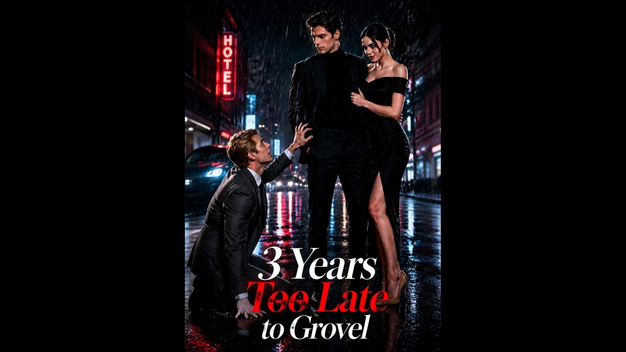 [EngSub] 3 Years Too Late to Grove | 🌎Aurora