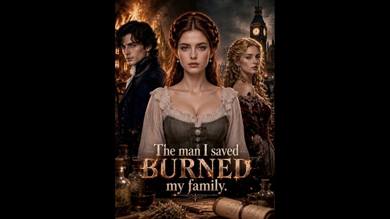 [EngSub] The Man I Saved Burned My Family | 🌎Aurora