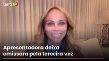 Christina Rocha anuncia saída do SBT e cita impasse contratual: ‘Tem que me respeitar’