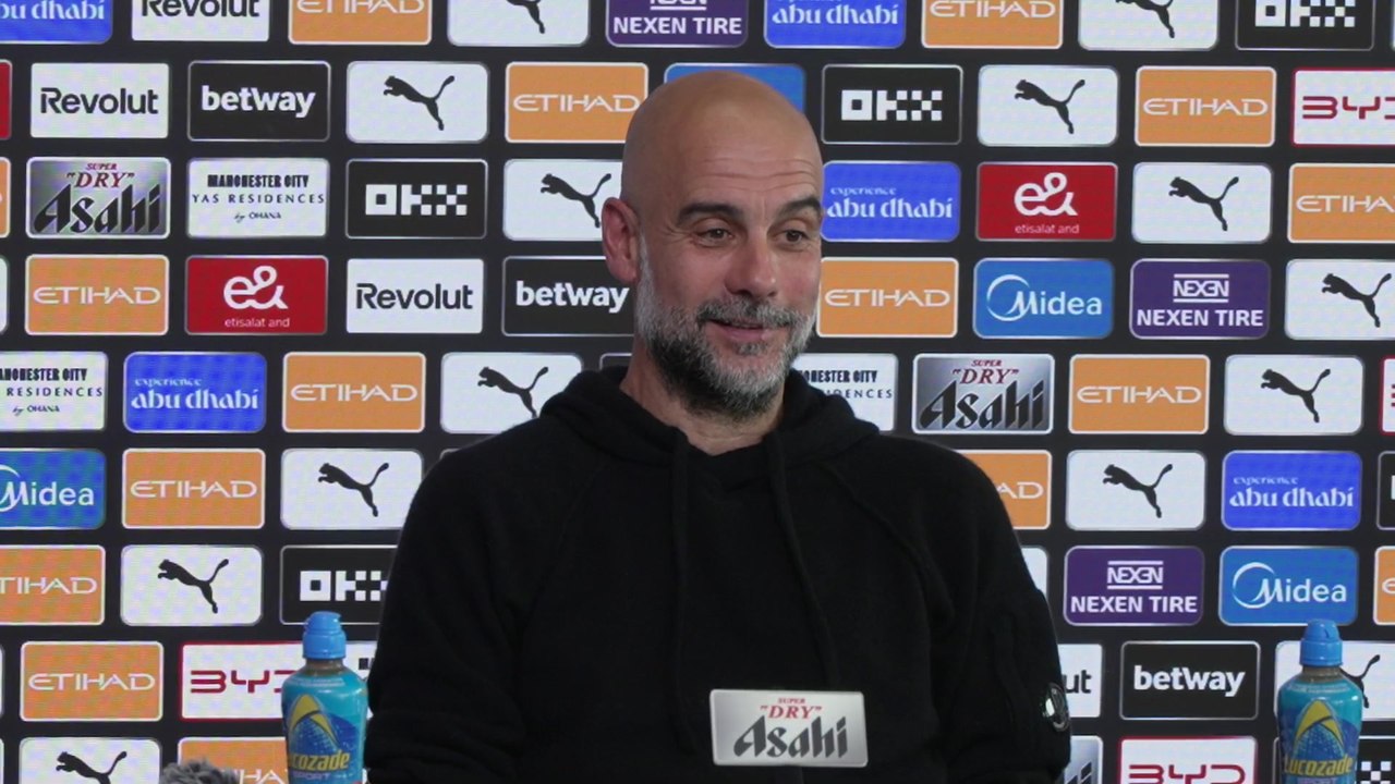 Guardiola trusts club against the financial charges as he plans break from football