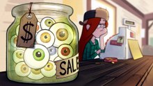 Gravity Falls S01 E02 The Legend of the Gobblewonker