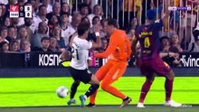 فالنسيا و برشلونة 1