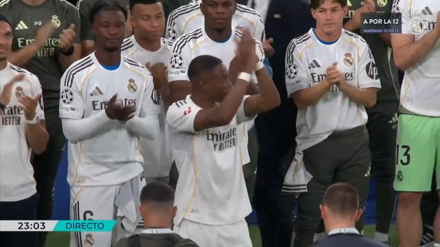 David Alaba, despedida completa del Real Madrid en el Santiago Bernabeu | Real Madrid 4 - Athletic Club 2