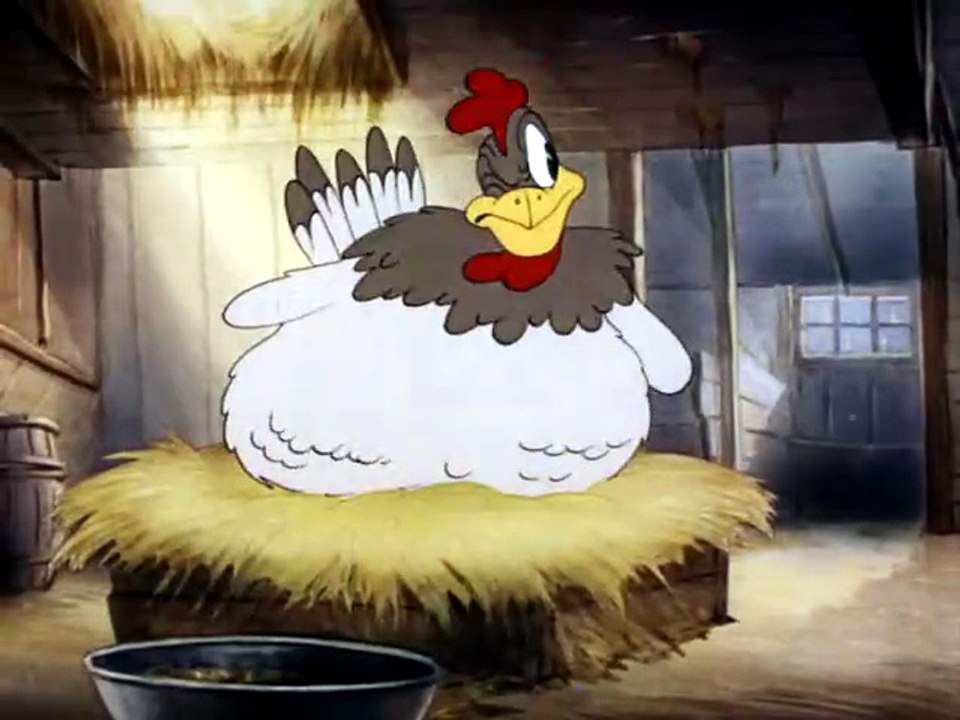 Tom and Jerry (1942) - Fine Feathered Friend (O Intruso Esperto) - EP08