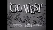 Los hermanos Marx en el Oeste 1940 - HD 1080 - Español Completa - Los Hermanos Marx