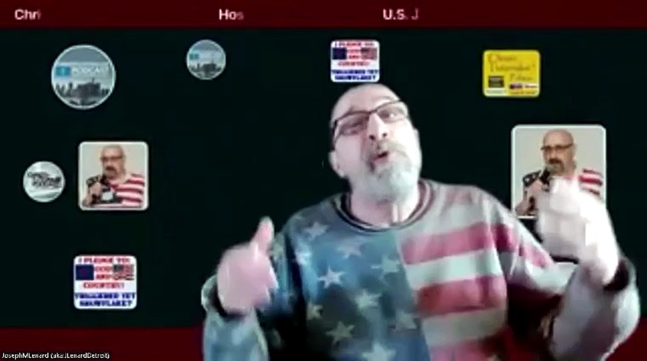 CTP (20260527 S3EMaySpecial12)  Ralph Rebandt For MI Governor Courtesy WAAM YAH Rebroadcast BTS/SP