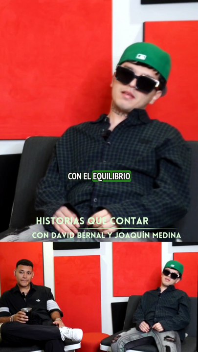 En la música debes estar estable mental y emocionalmente: David Bernal #dailymotion  #video #short #viral
