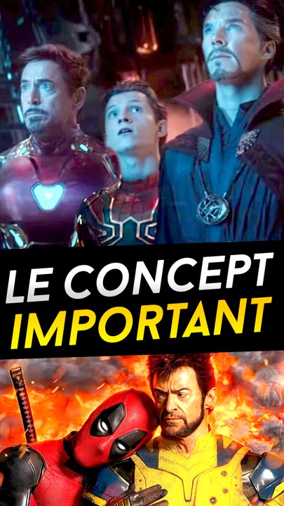 Le concept qui va changer le Multivers !