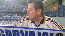 El emotivo discurso de Roncero en la despedida de Carvajal