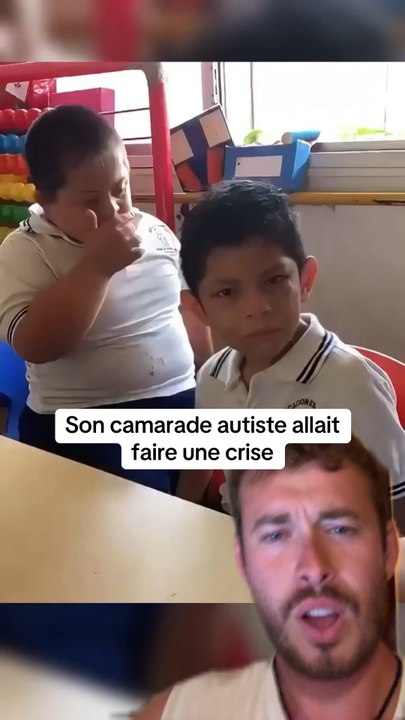 Bravo à lui !