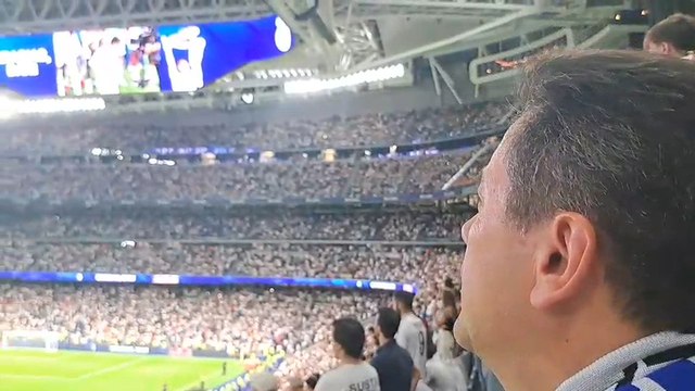 Reacción de Roncero en primera persona al discurso de Carvajal