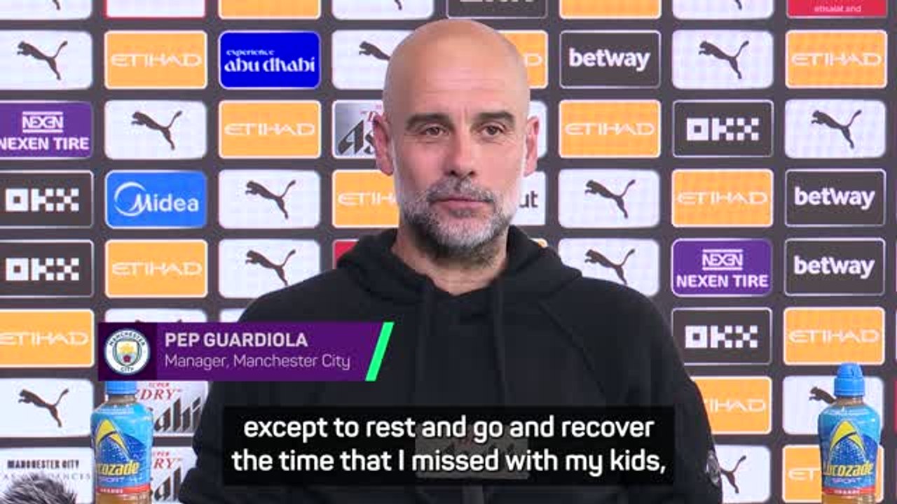 Could Guardiola be the future England manager?