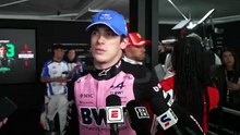 Colapinto, tras quedar 10º en la qualy del GP de Canadá: "Todo el año tuve confianza pero no tenía resultados"