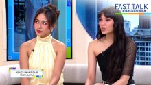 Fast Talk with Boy Abunda: Dapat bang pinag-uusapan ng couple ang kanilang mga ex? (Episode 860)