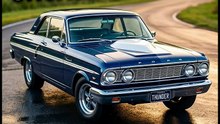 Ford Fairlane Thunderbolt