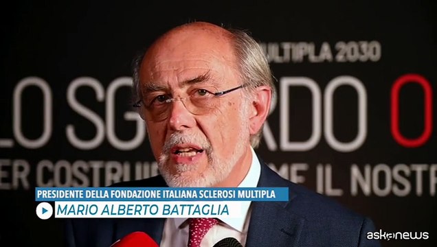 Sclerosi multipla, al via settimana nazionale dal 23 al 30 maggio