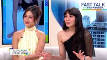 Fast Talk with Boy Abunda: Elle and Ashley on the 50/50 financial rule in relationship (Episode 860)