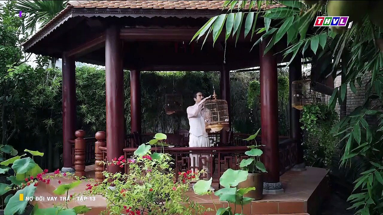 Nợ Ðời Vay Trả Tập 13 - Phim THVL1
