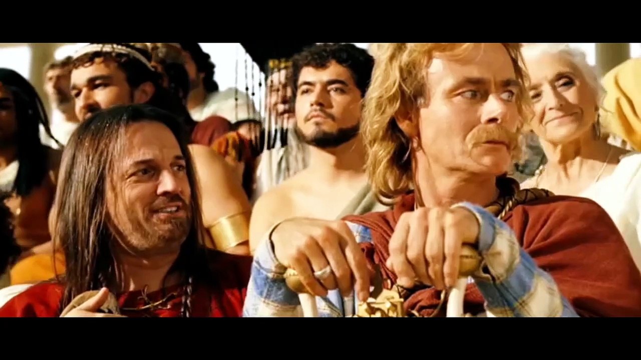 ASTÉRIX AUX JEUX OLYMPIQUES (2008) Bande Annonce VF - HD [Full Movie]