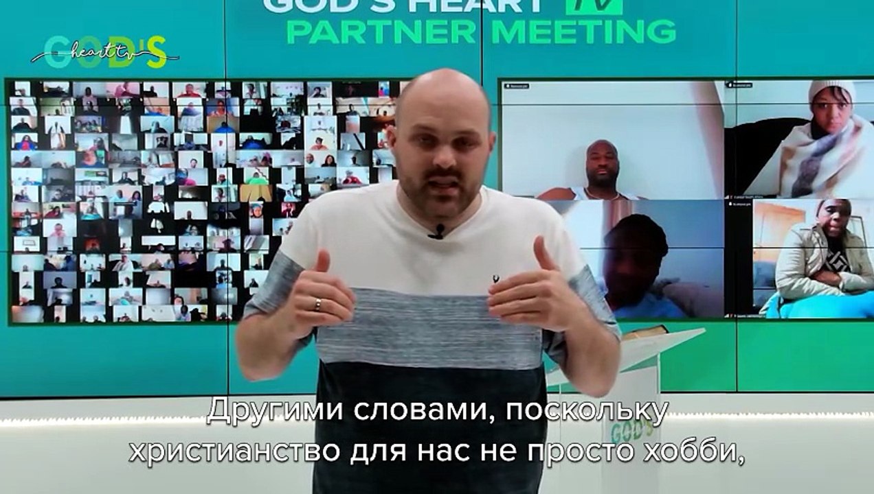 Может ли Христианин Общаться с Неверующими? | Вопросы и Ответы с Братом Крисом, 4-я серия