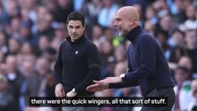 Huge achievement for Arteta to overcome Pep's City – Dunne