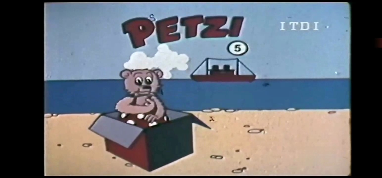 Petzi e le sue Avventure [ITA]