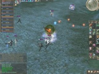 Lineage pvp siege Goddard