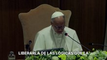 El papa León XIV afirma que la IA tiene "que ser desarmada" del dominio, la exclusión y la muerte