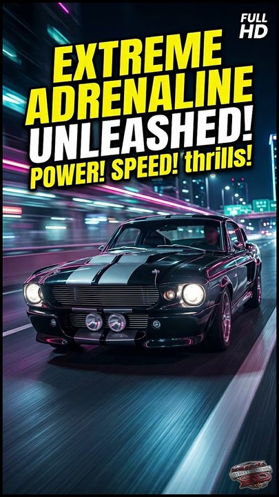 Shelby Mustang GT500E Eleanor