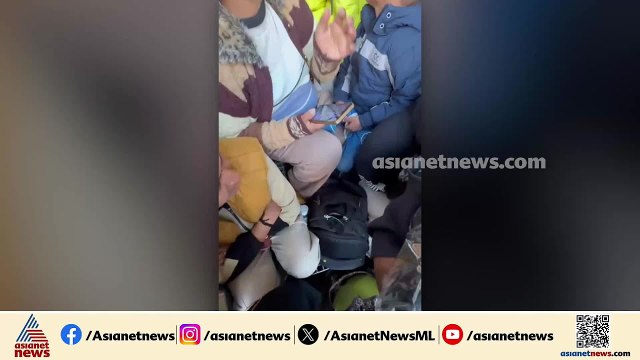 ഗുൽമാർഗിൽ രക്ഷകരായി കരസേന: കേബിൾ കാറിൽ കുടുങ്ങിയ സഞ്ചാരികളെ രക്ഷപ്പെടുത്തുന്നു | Cable car