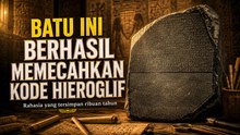 Rosetta Stone: Batu Ajaib yang Membongkar Rahasia Hieroglif Mesir Kuno