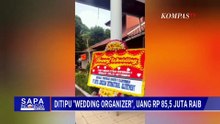 Polisi Usut Laporan Pasangan Pengantin yang Ditipu Wedding Organizer, Uang Rp 85,5 Juta Raib