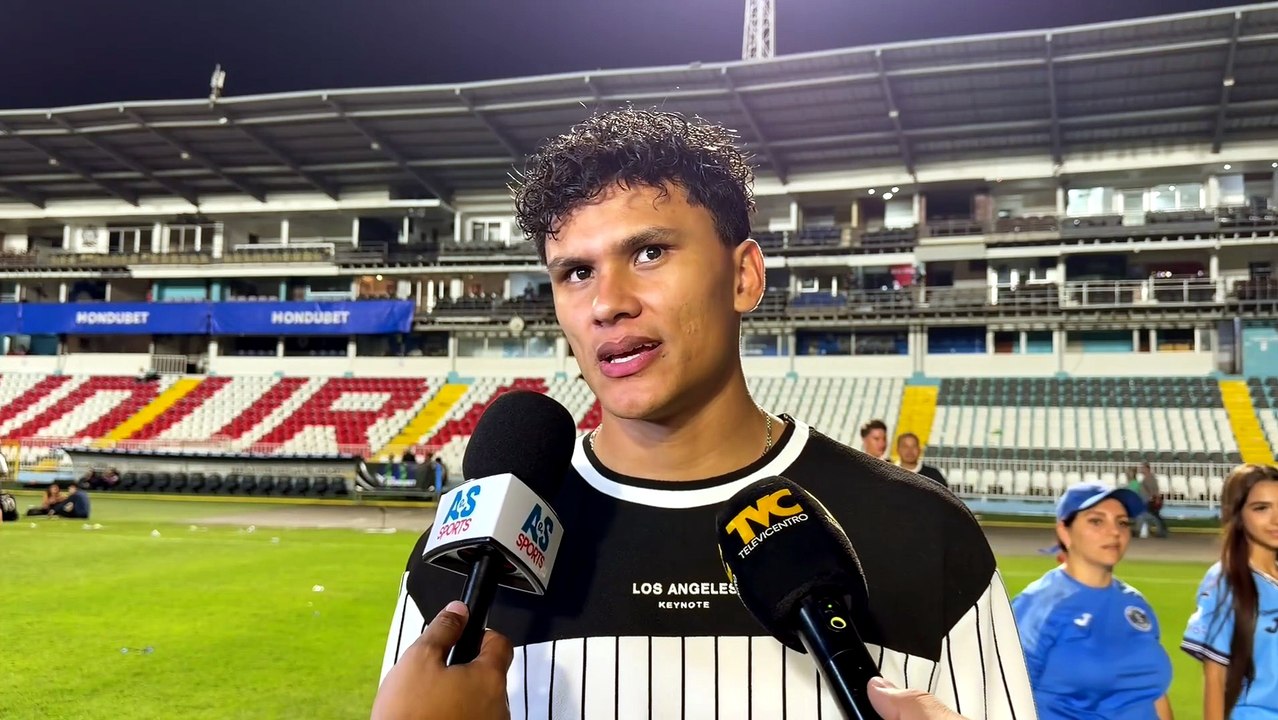 Denil Maldonado asegura que le gustaría volver al Motagua