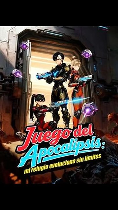 ESP Juego del apocalipsis mi refugio evoluciona sin límites