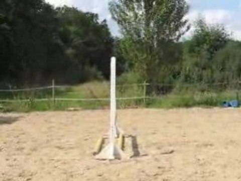 Cours de CSO - 14 juin 2008 - Vertical