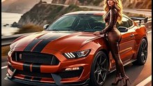Shelby GT350R Mustang