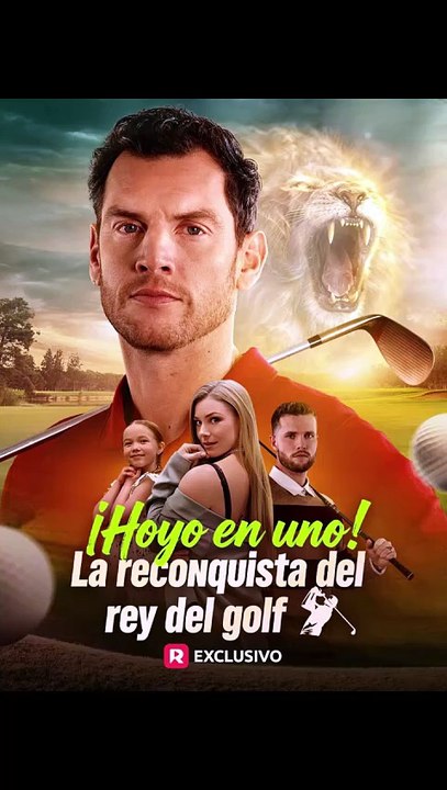 ¡Hoyo en uno! La reconquista del rey del golf