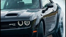 Dodge Challenger SRT Demon 170