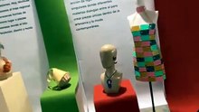 Exposición 'Materia y Moda'