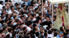 Virgen del Rocío: el momento más esperado