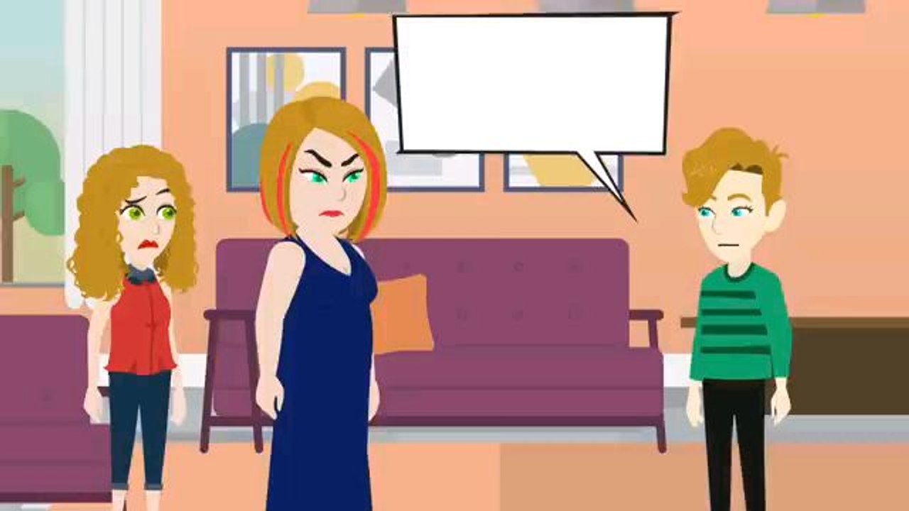 My mother is my couch from develop my sister after her third DUI and live to regret it