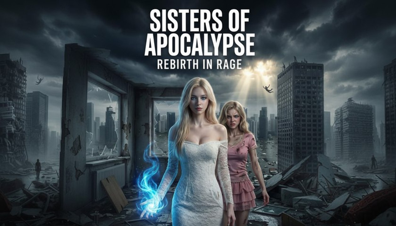 SISTERS OF APOCALYPSE REBIRTH IN RAGE - Full English Sub