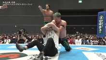 Gedo & Daiki Nagai vs. Zane Jay & Francesco Akira - Tag Team Match: NJPW Best Of The Super Junior 33 Day 6 (5/23/2026)