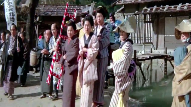 ดูหนังออนไลน์ Lone Wolf And Cub Baby Cart At The River Styx 2 (1972)