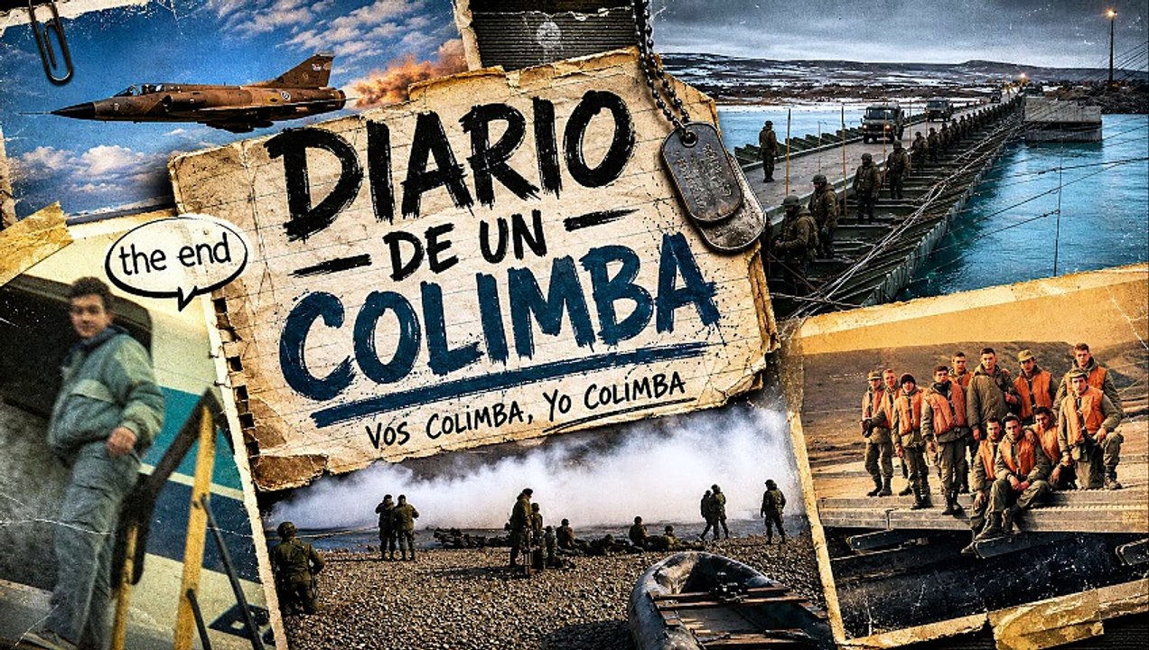 DIARIO DE UN COLIMBA