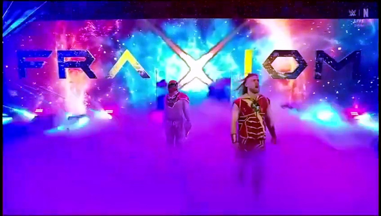 Wwe Smackdown 1 May Show
