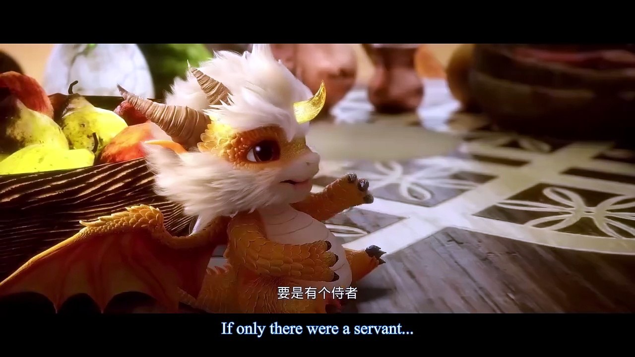 Shen Mu 3th Season  Tomb of Fa Episode 38 Engsub [Full Movie]