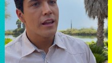 Mario Morán encuentra apoyo en César Évora tras la muerte de su padre 😢